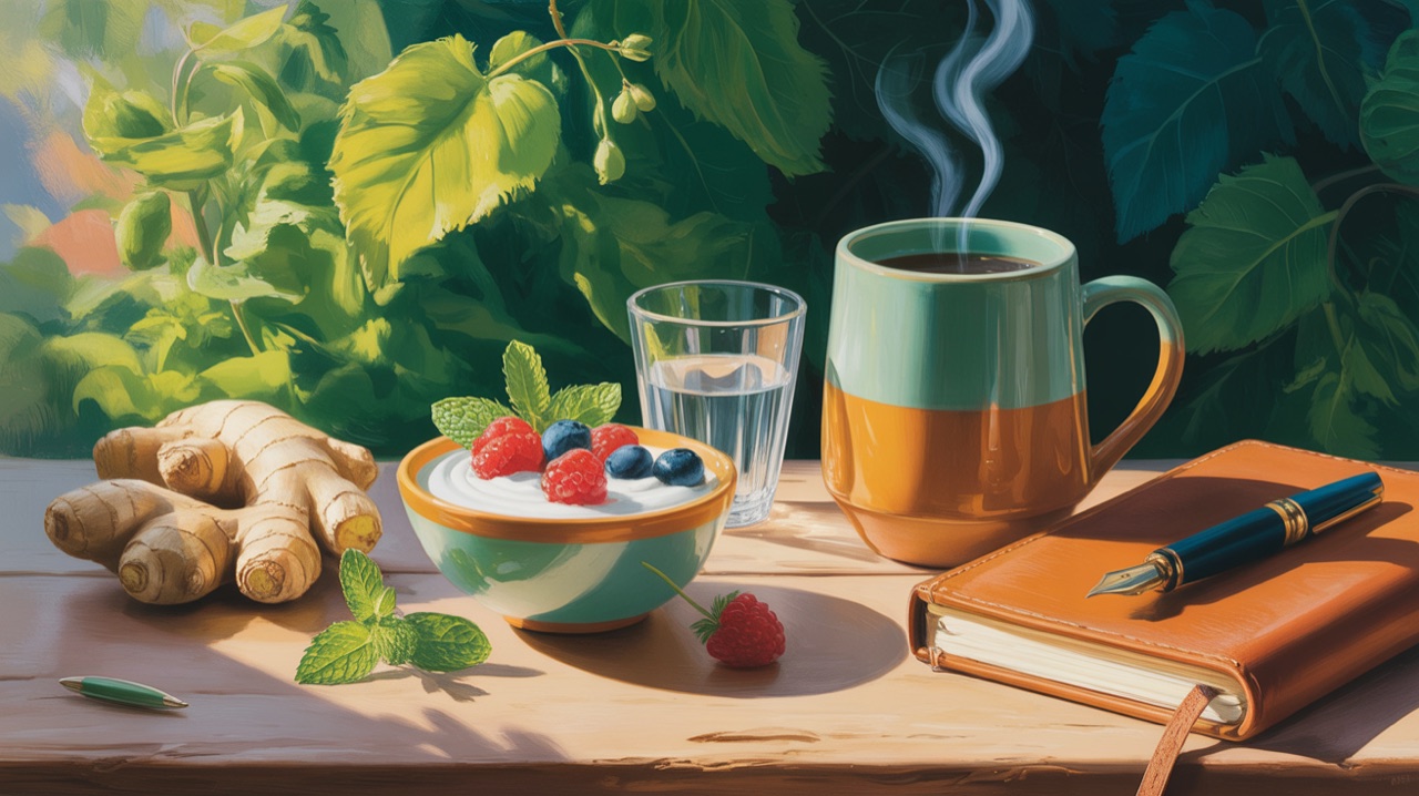 The Gut–Brain Axis: How Your Digestion Affects Your Mood — Belly Care