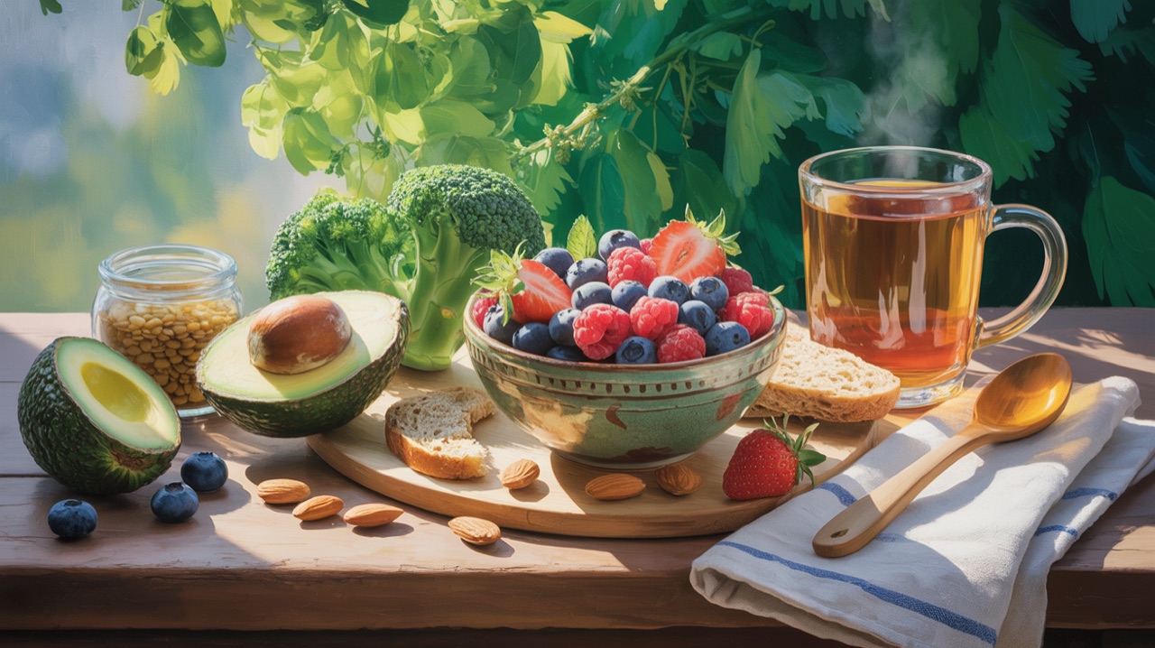 High Fiber Foods: A Gentle Guide to Eating More — Belly Care
