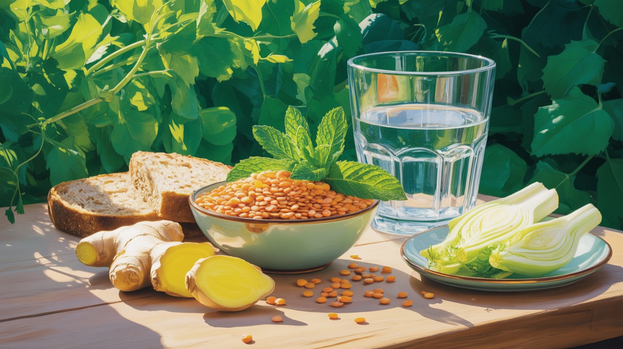 Why Am I So Gassy? Common Causes & What Helps — Belly Care